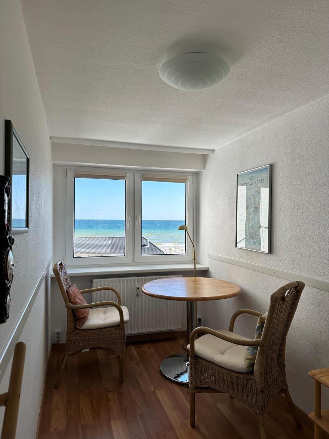 Strandhotel 27 Dahme  Exteriér fotografie